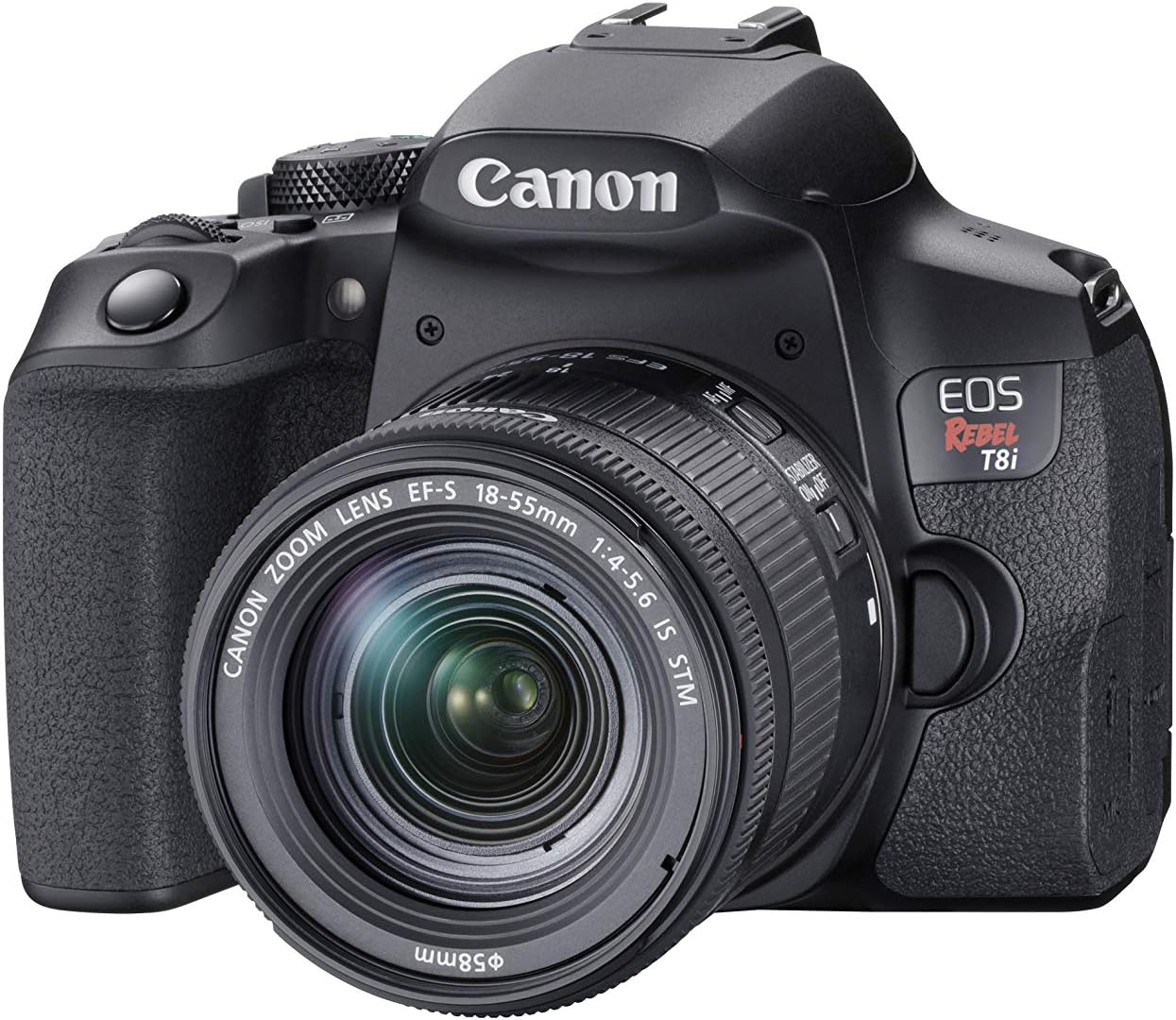 Canon EOS Rebel T8i: Análisis Detallado de la Cámara con Enfoque Rápido y Grabación 4K para Fotografía y Videos Creativos